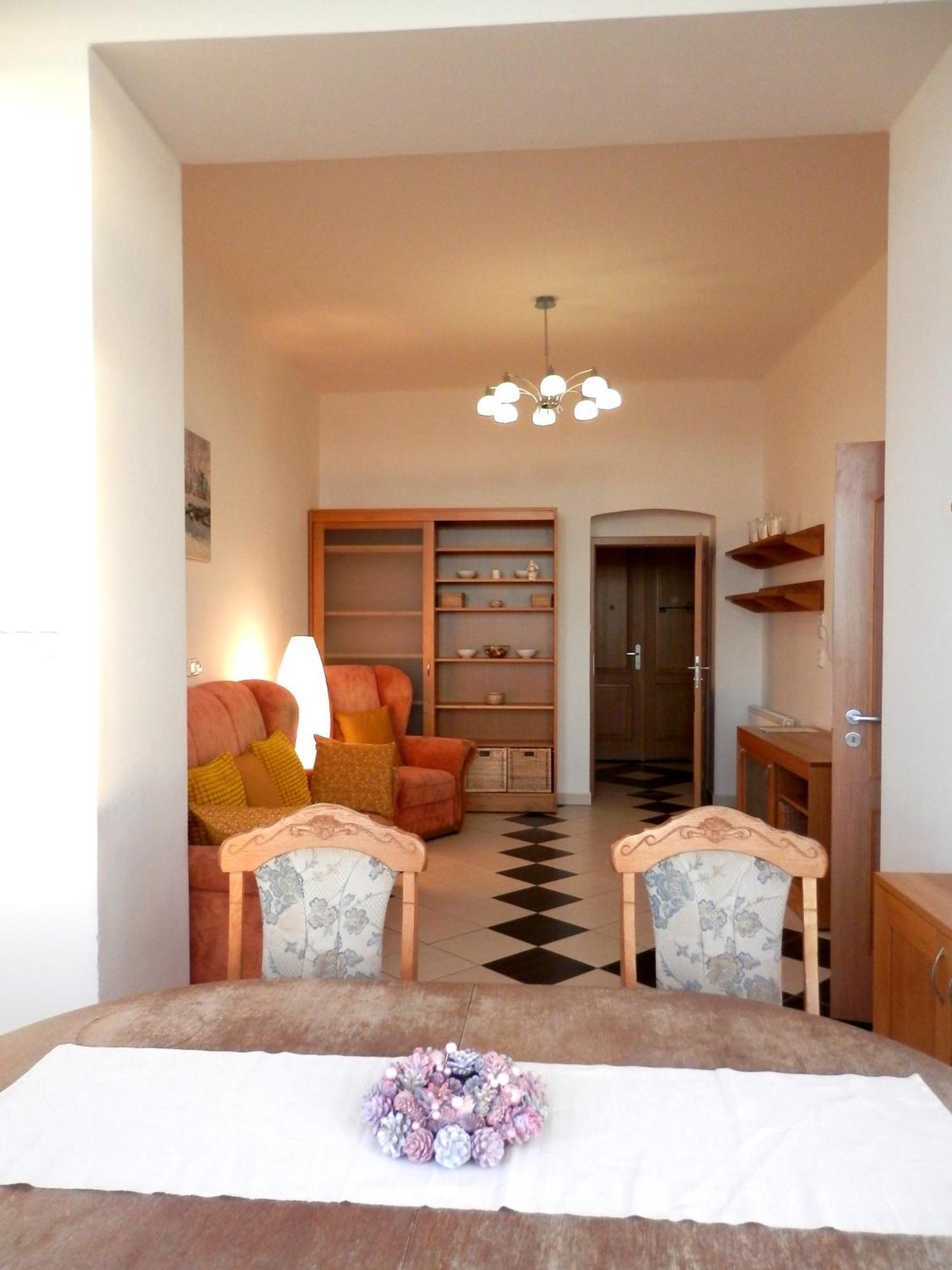 Spacious Apartment Below Spilberk Castle Brno Exterior foto