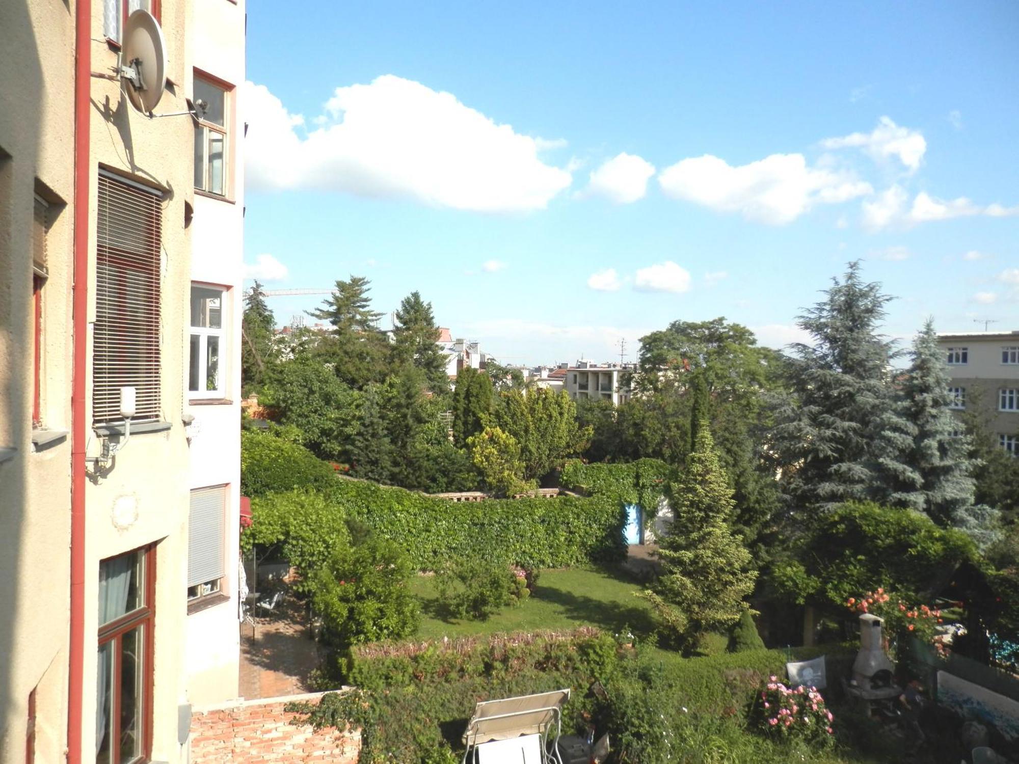 Spacious Apartment Below Spilberk Castle Brno Exterior foto
