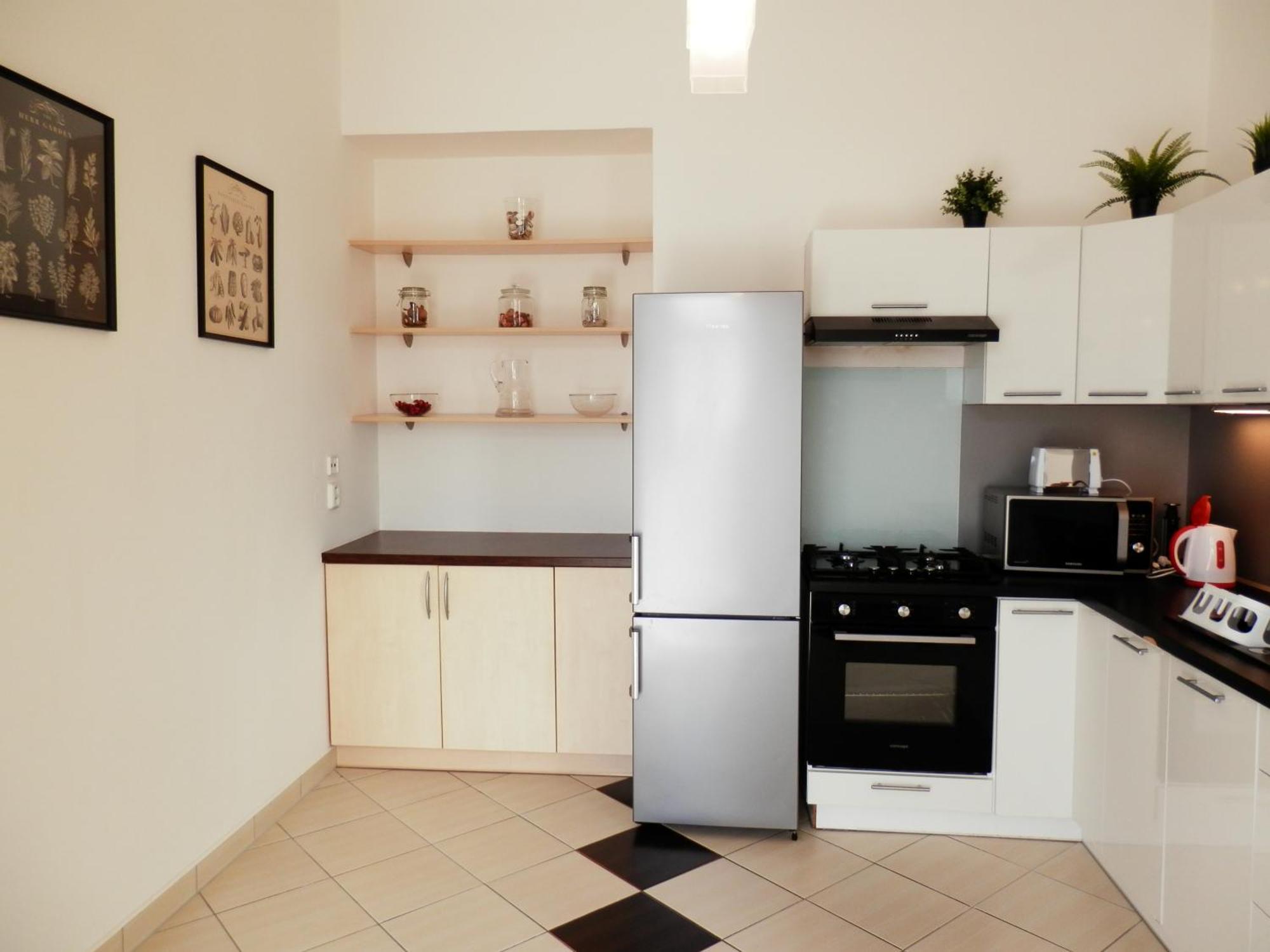 Spacious Apartment Below Spilberk Castle Brno Exterior foto
