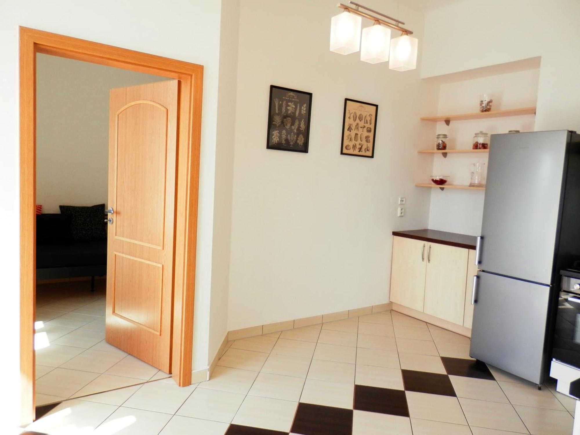 Spacious Apartment Below Spilberk Castle Brno Exterior foto